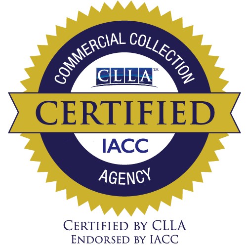 Commercial Collection Agency IACC Certified