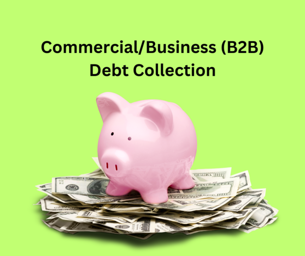 How Commercial Debt Collection Differs from Consumer Debt Collection